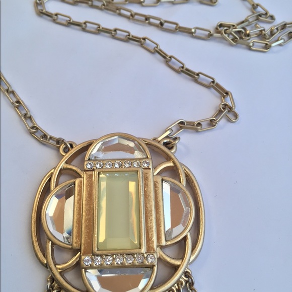 Lia Sophia necklace - Picture 5 of 7